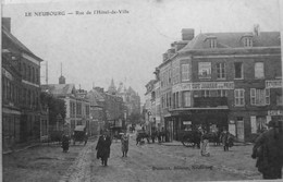 Rue De L'hotel De Ville - Le Neubourg