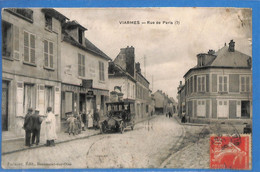 95 - Val D'Oise   -  Viarmes - Rue De Paris  (N6702) - Viarmes