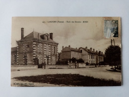 CPA - 89 - LAROCHE - Ecole Des Garçons - Laroche Saint Cydroine
