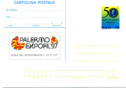 1997 Interi Postali C233 NUOVO Expofil '97 - Stamped Stationery