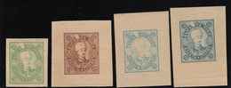 Proof KING Ferdinand /Viennese Edition /1898 - Prove E Ristampe