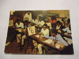 CP Burkina Faso - Nasso - Petit Séminaire - Classe De Physique - Burkina Faso