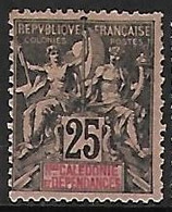 NOUVELLE-CALEDONIE N°48 N* - Nuovi