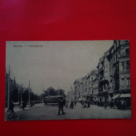 STETTIN PARADEPLATZ TRAMWAY - Polen