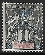 NOUVELLE-CALEDONIE N°67 N* - Neufs