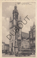 Postkaart-Carte Postale - HALLE/HAL - De Kerktoren (C1346) - Halle