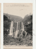 43 LA CASCADE DE LA BEAUME PRES LE PUY HAUTEUR 32 43 LE PUY (environs) Cascade De La Beaume, - Autres & Non Classés