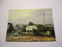 CP Djibouti - Immeuble RTD - Djibouti