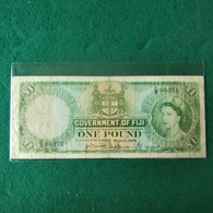 FIJI 1 POUND 1954 - Fidschi