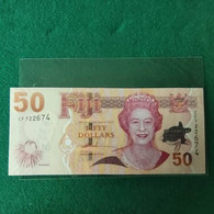 FIJI  50 DOLLARS - Fidji