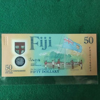 FIJI  50 DOLLARS - Fidji