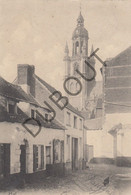 Postkaart-Carte Postale - HALLE/HAL - Rue Sollembempt (C1306) - Halle