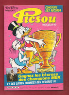 Picsou Magazine N° 166 - Edition Edi-Monde - Décembre 1985 - TBE / Neuf - Picsou Magazine