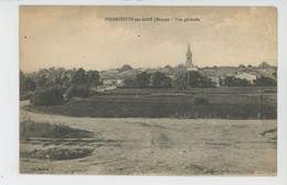 PIERREFITTE SUR AIRE - Vue Générale - Pierrefitte Sur Aire