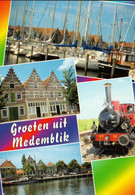 1 AK Niederlande * Ansichten Von Medemblik In Der Provinz Noord-Holland * - Medemblik