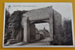 KOKSIJDE  -  COXYDE  -  L'Ancienne Abbaye Des Dunes - Koksijde