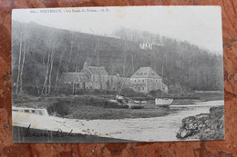 PONTRIEUX (22) - LES BORDS DU TRIEUX - Pontrieux