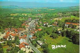 BONNE  - ( 74 )   - Vue Générale ( C.p.m., Gd - Ft ) - Bonne