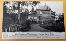 MORLANWELZ  - MARIEMONT  -  Avenue Saint Pierre  - Villa Des Roses - Morlanwelz
