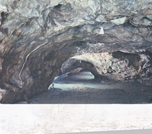 Goughs Cave Cheddar Gorge - Unused Postcard - Somerset - J Arthur Dixon - Wells