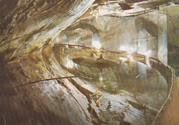 Swiss Village, Goughs Cave Cheddar Gorge - Unused Postcard - Somerset - J Arthur Dixon - Cheddar
