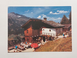 Neustift, Stubaital, Auten-Alm (gelaufen, 2004), #H61 - Neustift Im Stubaital