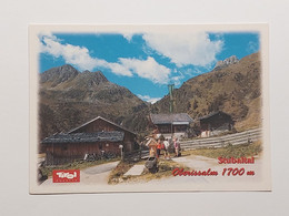 Oberissalm, Stubaital (gelaufen, 2004), #H61 - Neustift Im Stubaital