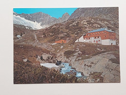 Sulzenau-Hütte, Stubaital (gelaufen, 2004), #H61 - Neustift Im Stubaital