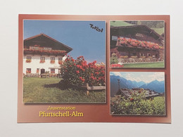 Pfurtschell-Alm, Stubaital (nicht Gelaufen, 2004), #H61 - Neustift Im Stubaital