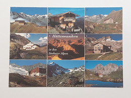 Hüttenwandern In Den Stubaier Alpen, Stubaital (nicht Gelaufen, 2004), #H61 - Neustift Im Stubaital