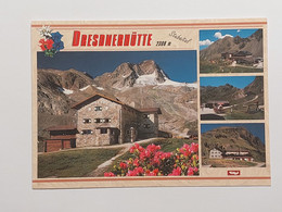 Dresdner Hütte, Stubaital (gelaufen, 2004), #H61 - Neustift Im Stubaital