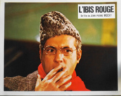 12 PHOTOS D'exploit. - L'IBIS ROUGE Est Un Film Réalisé Par Jean-Pierre Mocky Avec Michel Serrault, Michel Simon - 1975 - Foto's