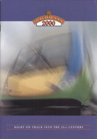 Catalogue BACHMANN 2000 Branch Line - OO Scale - Into 21st Century - English