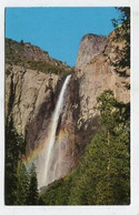 AK 012333 USA - California - Yosemite National Park -  Bridal Veil Fall - Yosemite