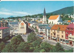 Norway Postcard Molde 28-7-1971 (Molde) - Norway