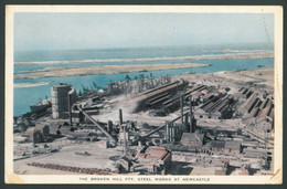 Delcampe - NEWCASTLE Vintage Postcard Australia - Newcastle