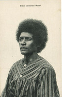 PC PAPUA NEW GUINEA, ÉLÉVE CATÉCHISTE, Vintage Postcard (b31454) - Papouasie-Nouvelle-Guinée