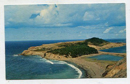 AK 012349 CANADA - Nova Scotia - Cape Breton - Presque'Ile On The Cabot Trail - Cape Breton