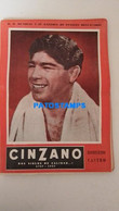 174786 SPORTS BOX BOXEO K.O WORLDWIDE AND OUTSTANDING FIGHTERS ROBERTO CASTRO SHEET 28 X 39 CM NO POSTCARD - Andere & Zonder Classificatie