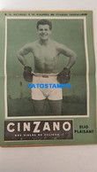 174804 SPORTS BOX BOXEO K.O WORLDWIDE AND OUTSTANDING FIGHTERS ELIO PLAISANT SHEET 28 X 39 CM NO POSTCARD - Other & Unclassified