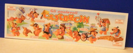 (AB107) CARTINA  KINDER FERRERO ITALIA - CASTORCIN - Notices