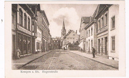 D-13190   KEMPEN : Engerstrasse - Viersen