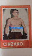 174832 SPORTS BOX BOXEO K.O WORLDWIDE AND OUTSTANDING FIGHTERS JOSE RIOS SHEET 28 X 39 CM NO POSTCARD - Sonstige & Ohne Zuordnung