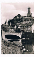 D-13201   DILLENBURG : Blick Auf Die Burg - Dillenburg