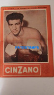 174839 SPORTS BOX BOXEO K.O WORLDWIDE AND OUTSTANDING FIGHTERS JOSE BRUNO SHEET 28 X 39 CM NO POSTCARD - Altri & Non Classificati