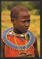 KENYA MASAI GIRLS 1987 N°C949 - Kenya