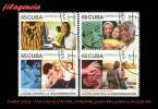 USADOS. CUBA. 2013-43 EMISIÓN AMÉRICA UPAEP. LUCHA CONTRA LA DISCRIMINACIÓN - Gebraucht