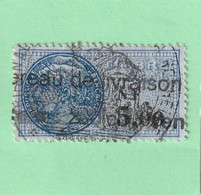 T.F Série Unifiée N°338 - Steuermarken
