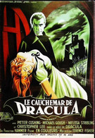 ► CPSM  Carte Affiche De Cinéma   Le Cauchemar De Dragula - Affiches Sur Carte