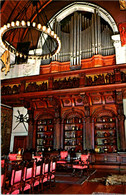 North Carolina Asheville Biltmore House The Organ Gallery - Asheville